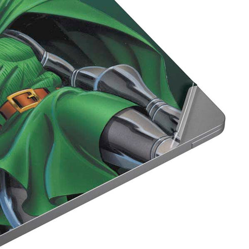 Marvel Dr. Doom Lord Doom Universal Laptop 16.6in (13.4 x 9.7in) Skin
